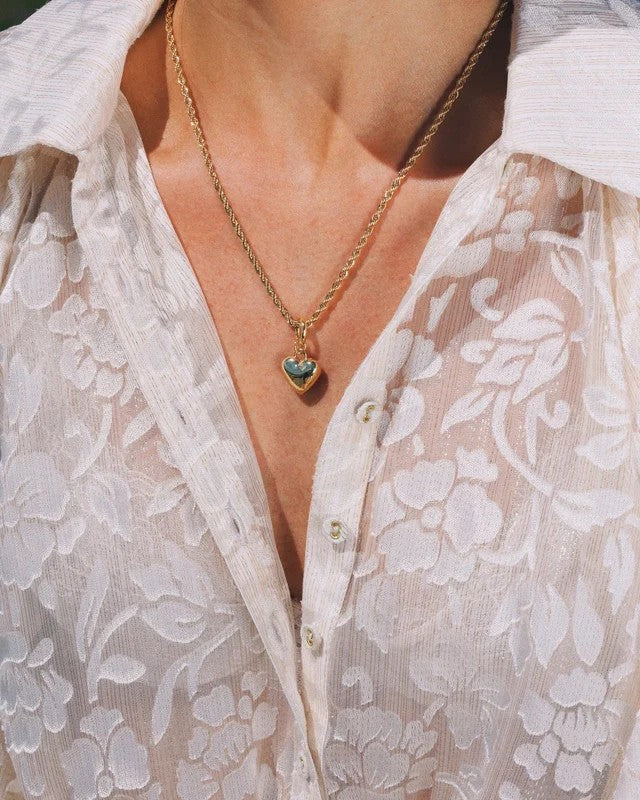 The Gold Heart