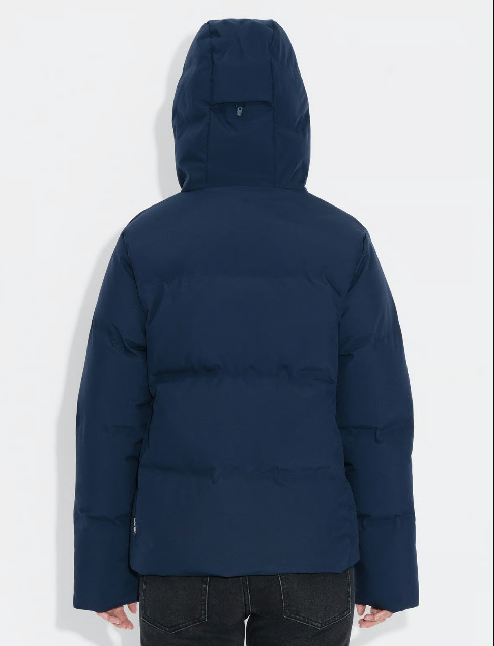 Besseggen Lt Short Jkt Dk.Navy