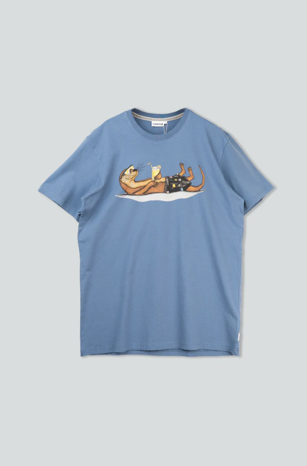 An Otter Vacation T-shirt
