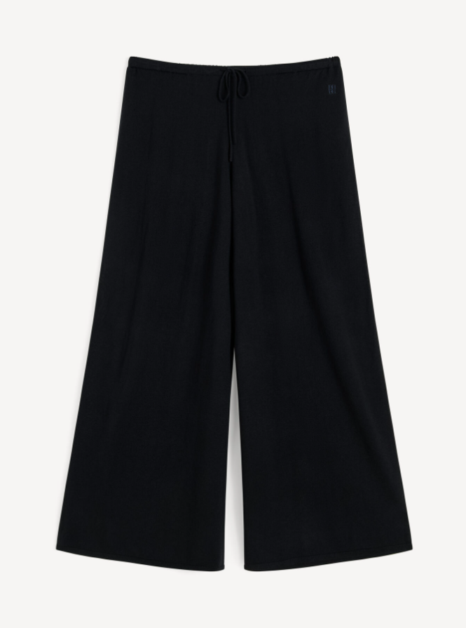 Piscata Pant Black