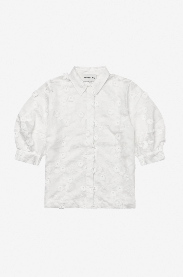 Pust Blouse White