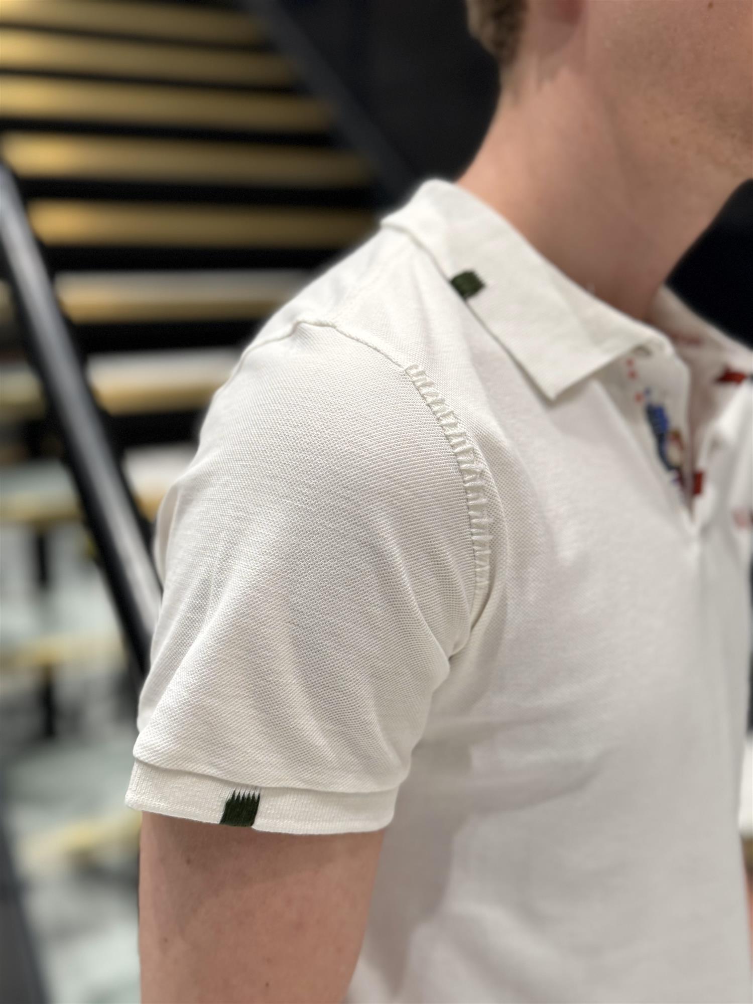 Project XX gipsy piquet white