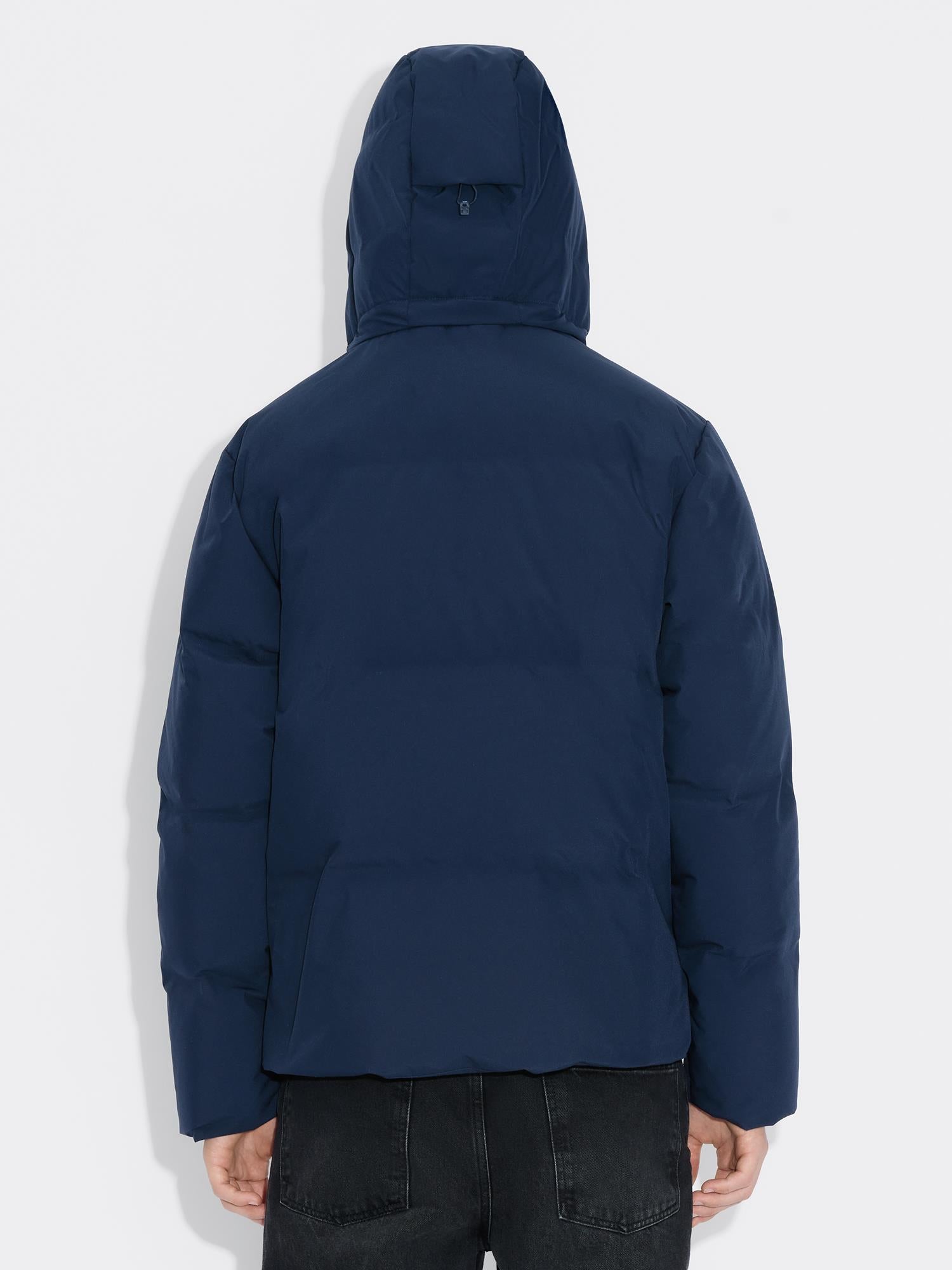 Dovre Light Down Jacket - Dk.Navy