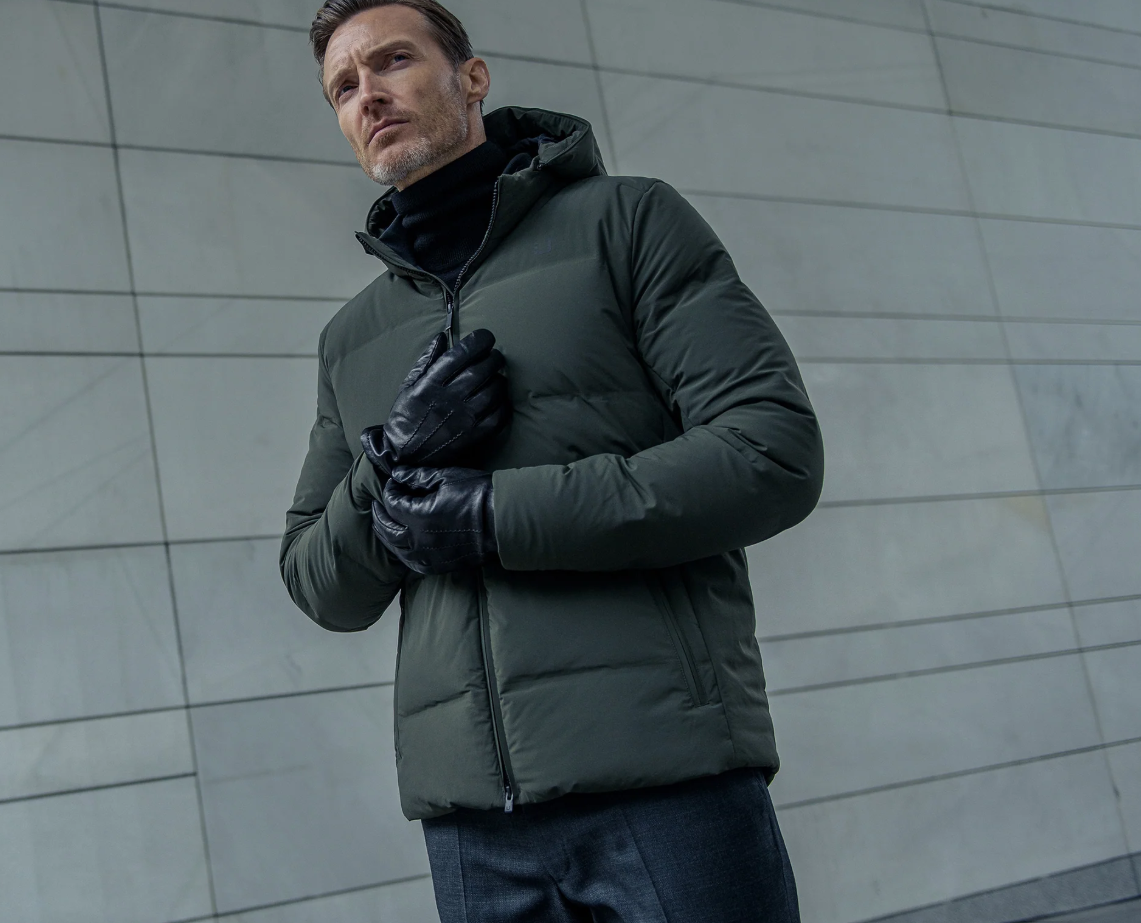 BOLT XP JACKET Espresso