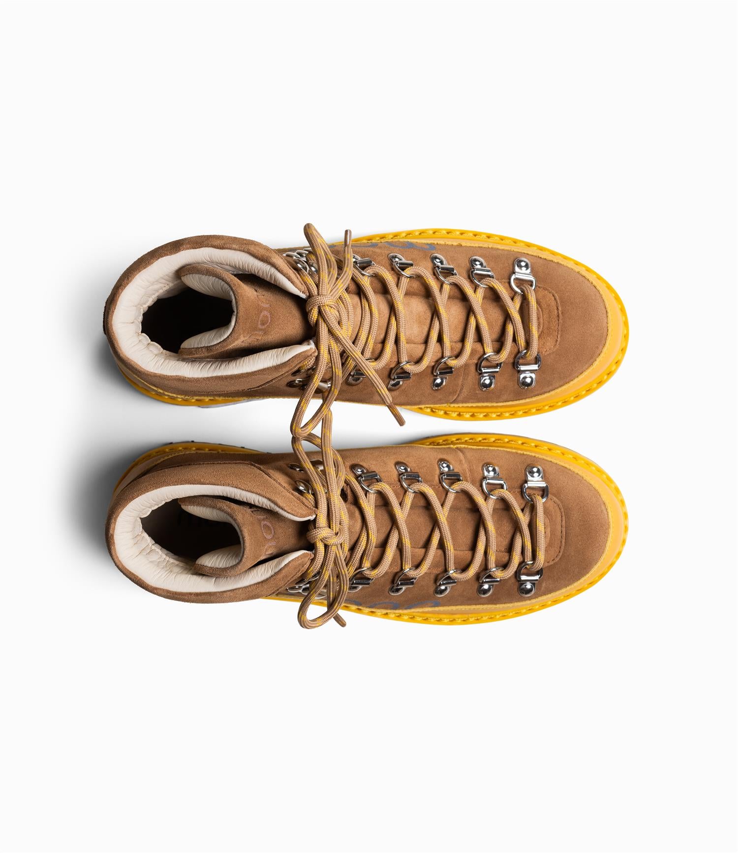 Vidda M Cognac Yellow