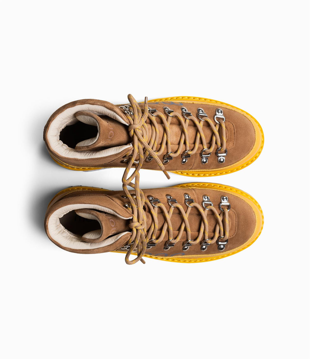 Vidda M Cognac Yellow