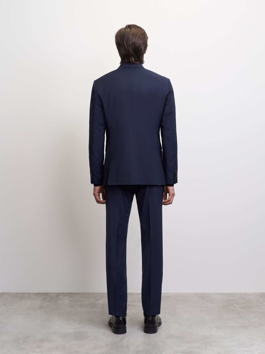 JUSTINS BLAZER Royal Blue