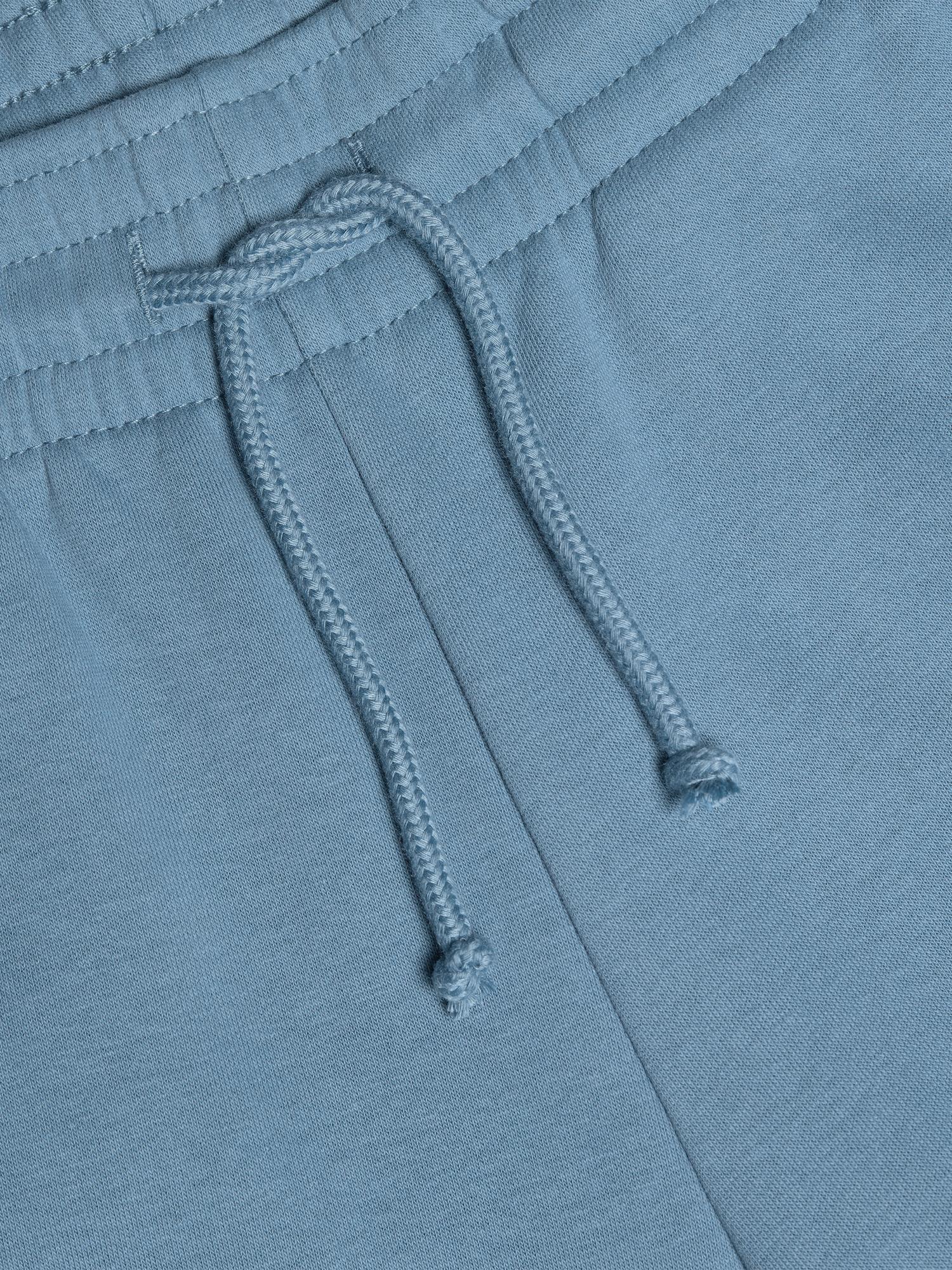 W Regular Trouser - Blue