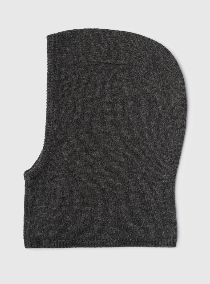 Marseille Balaclava Graphite