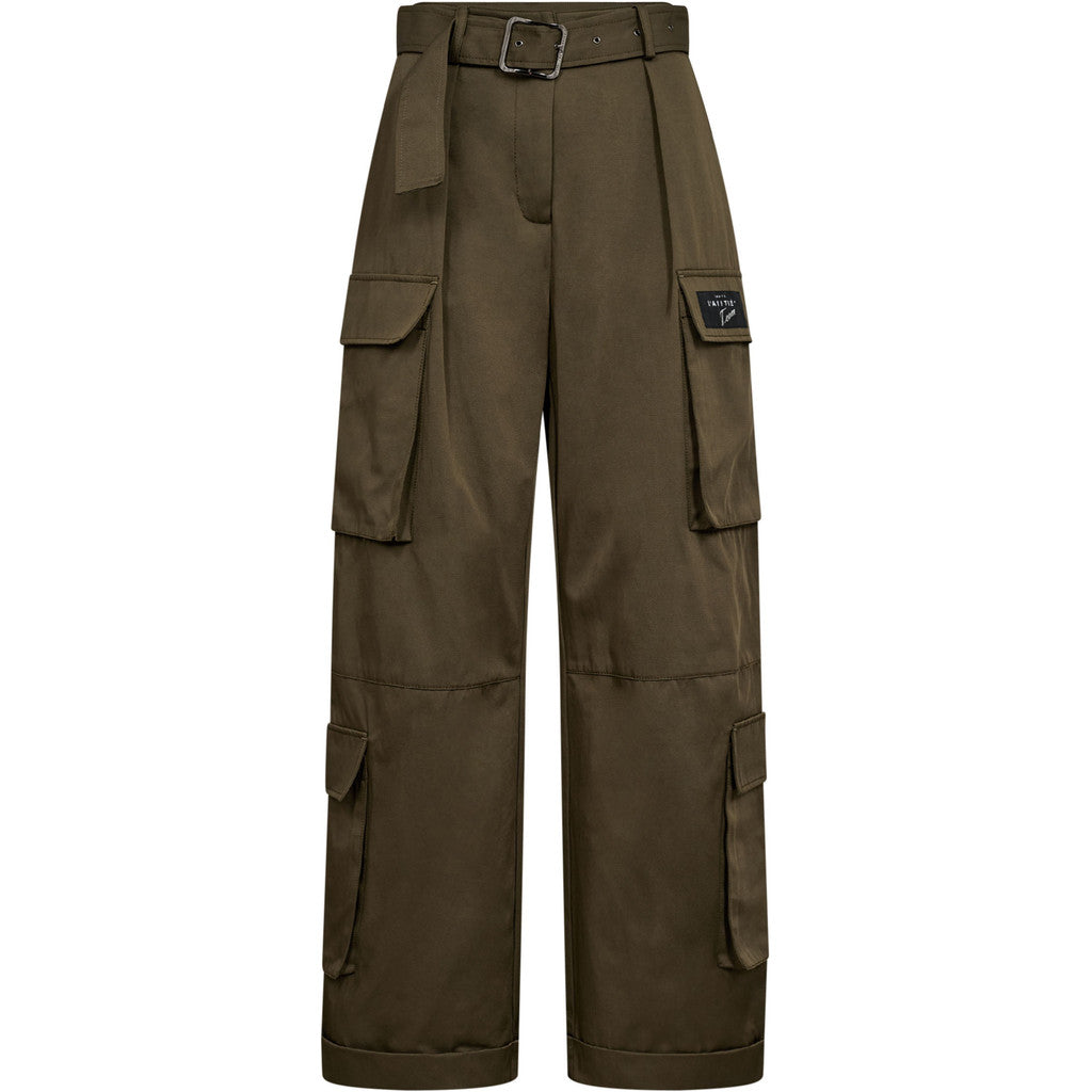 Rabi Cargo Pocket Pant Army