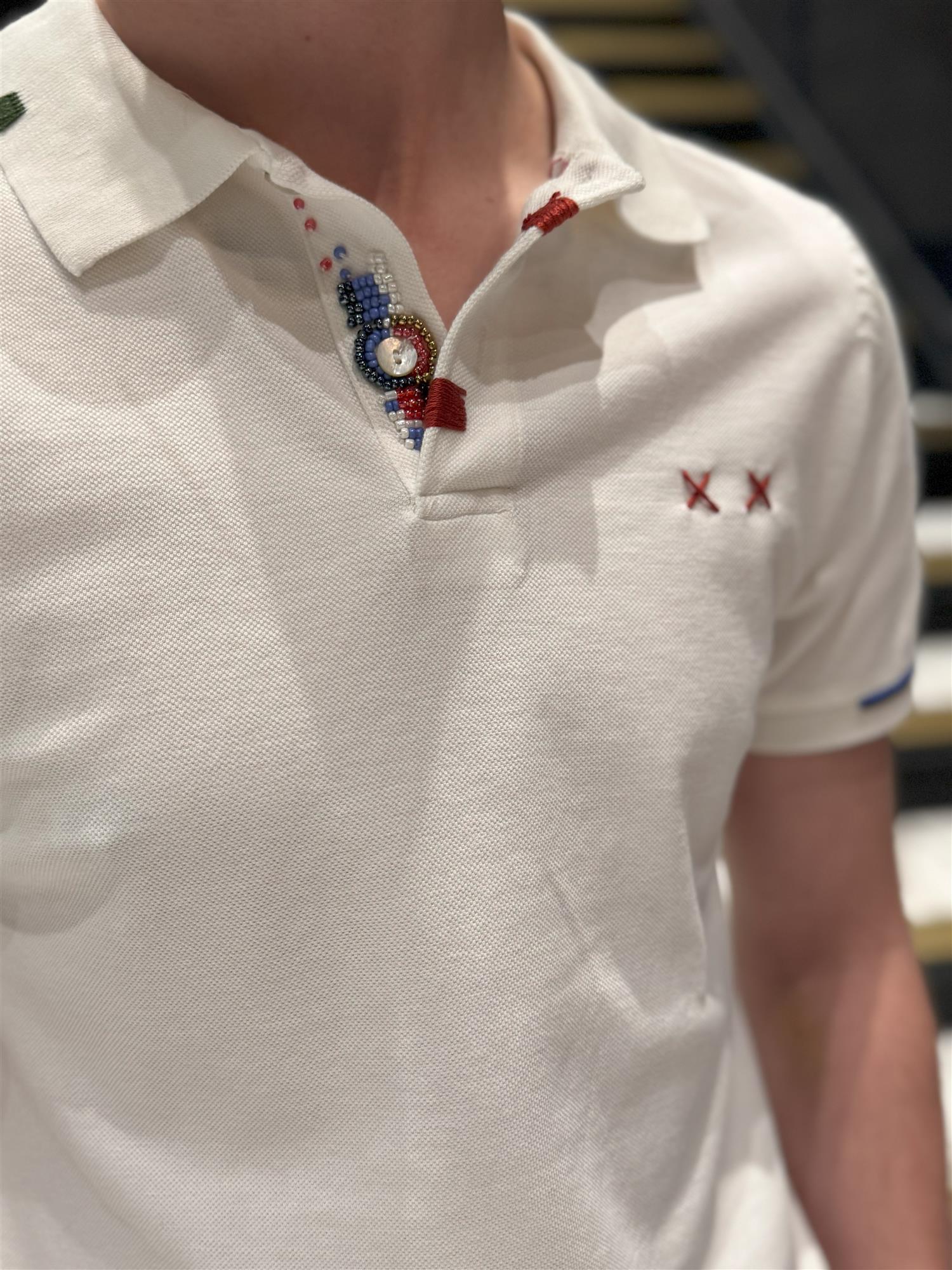 Project XX gipsy piquet white