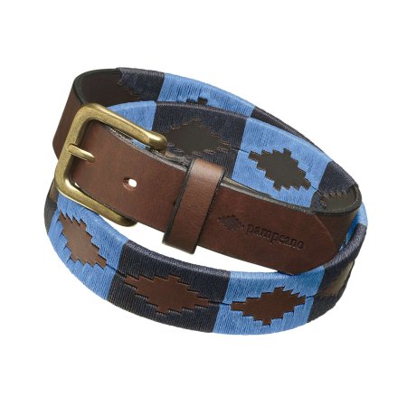 POLO AZULES BELT