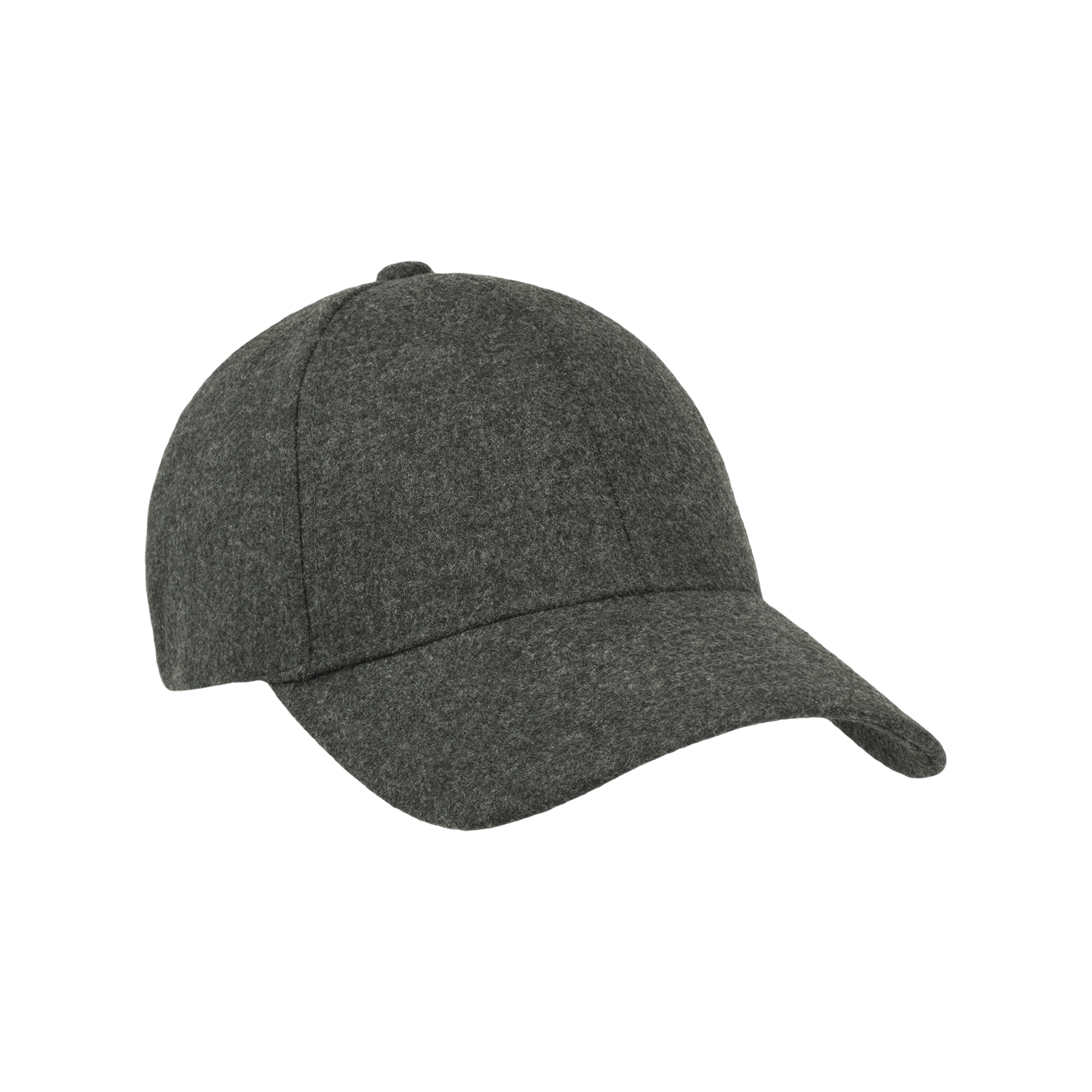 Legacy Structured Merino Wool Forest Green