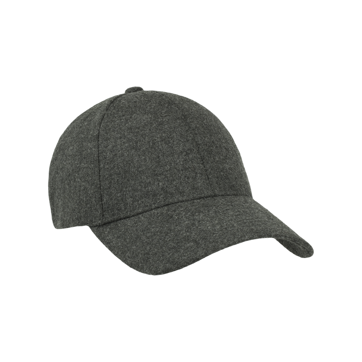 Legacy Structured Merino Wool Forest Green