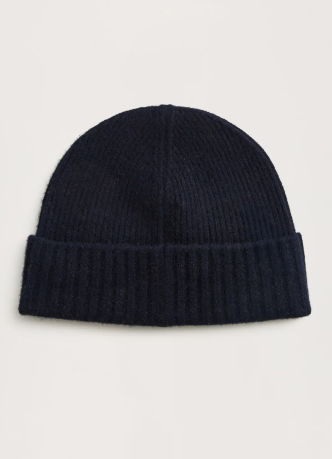 Hertford Beanie Navy