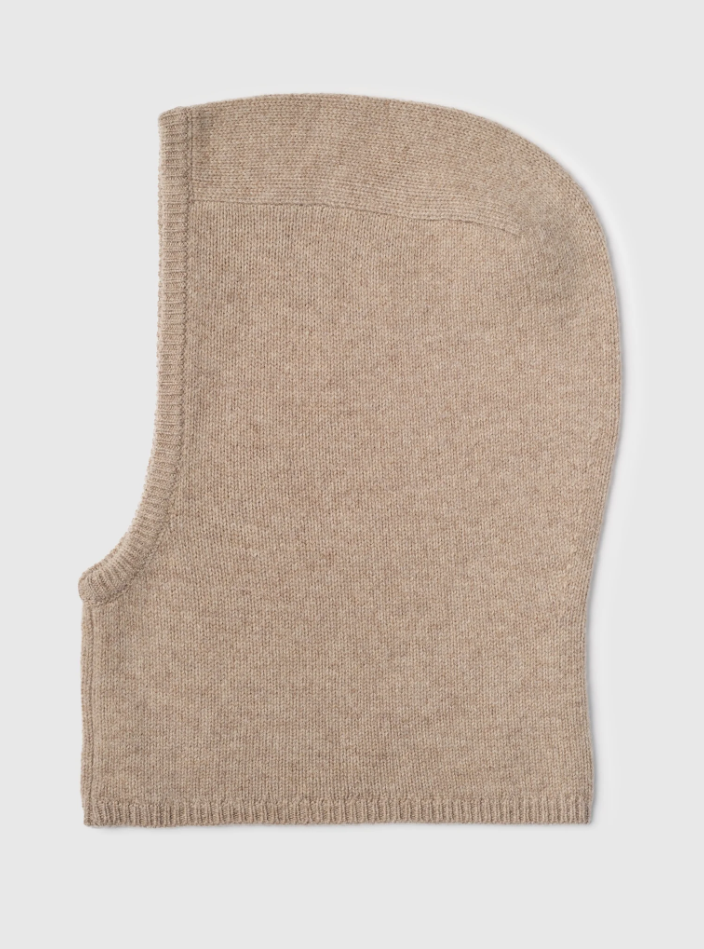 Marseille Balaclava Oatmeal