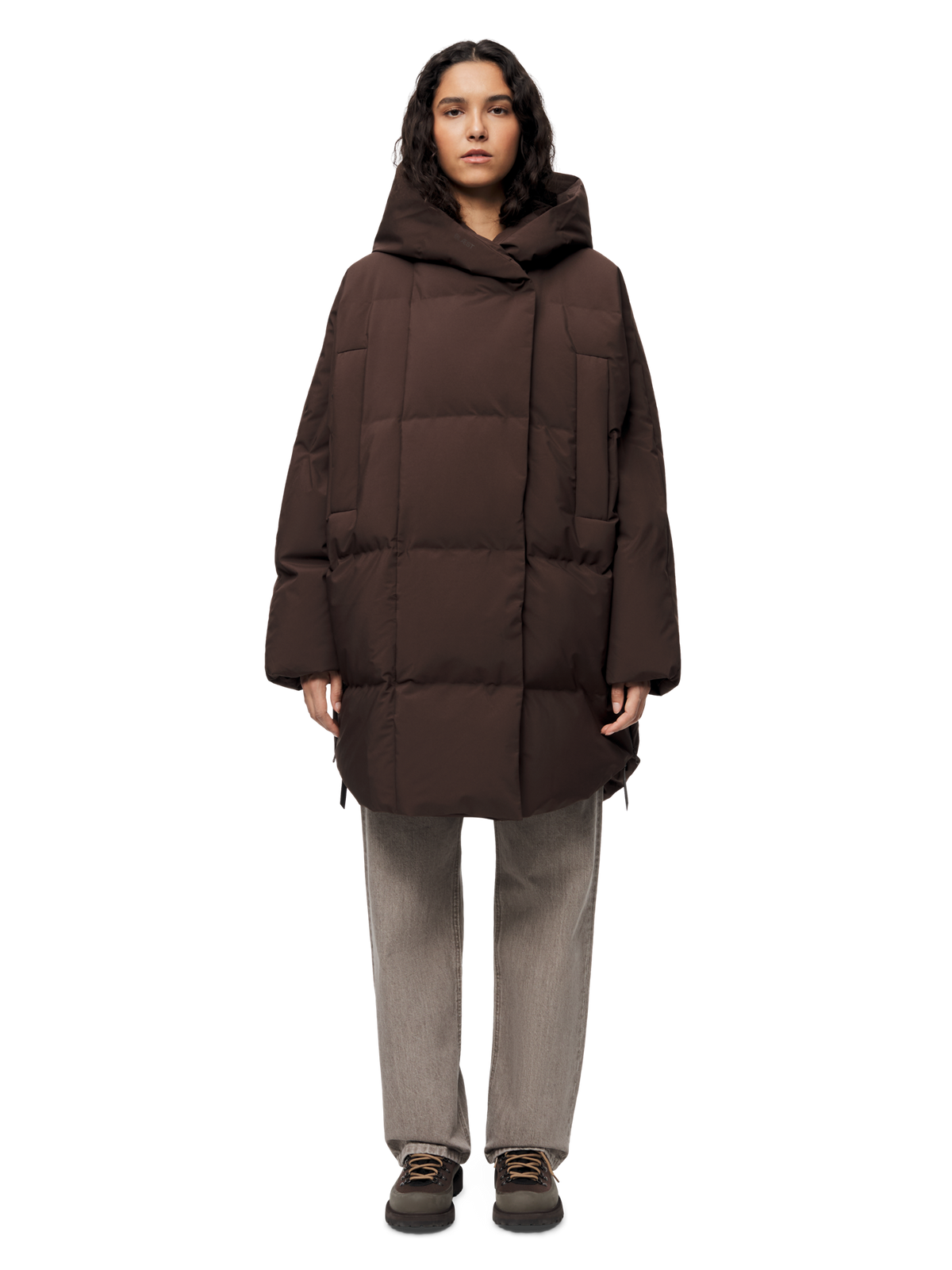 Spitsbergen Down Coat Java
