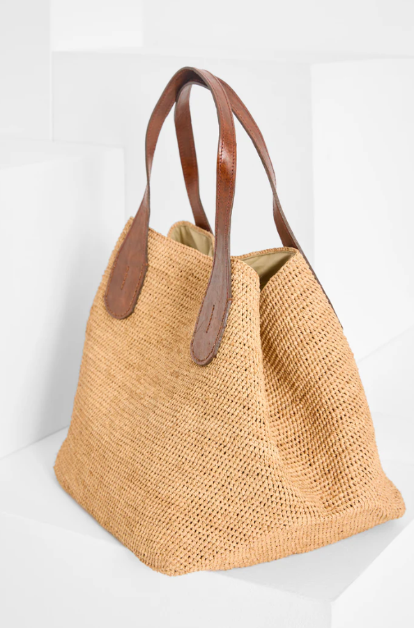 Tokyo II Bag Tea SS25