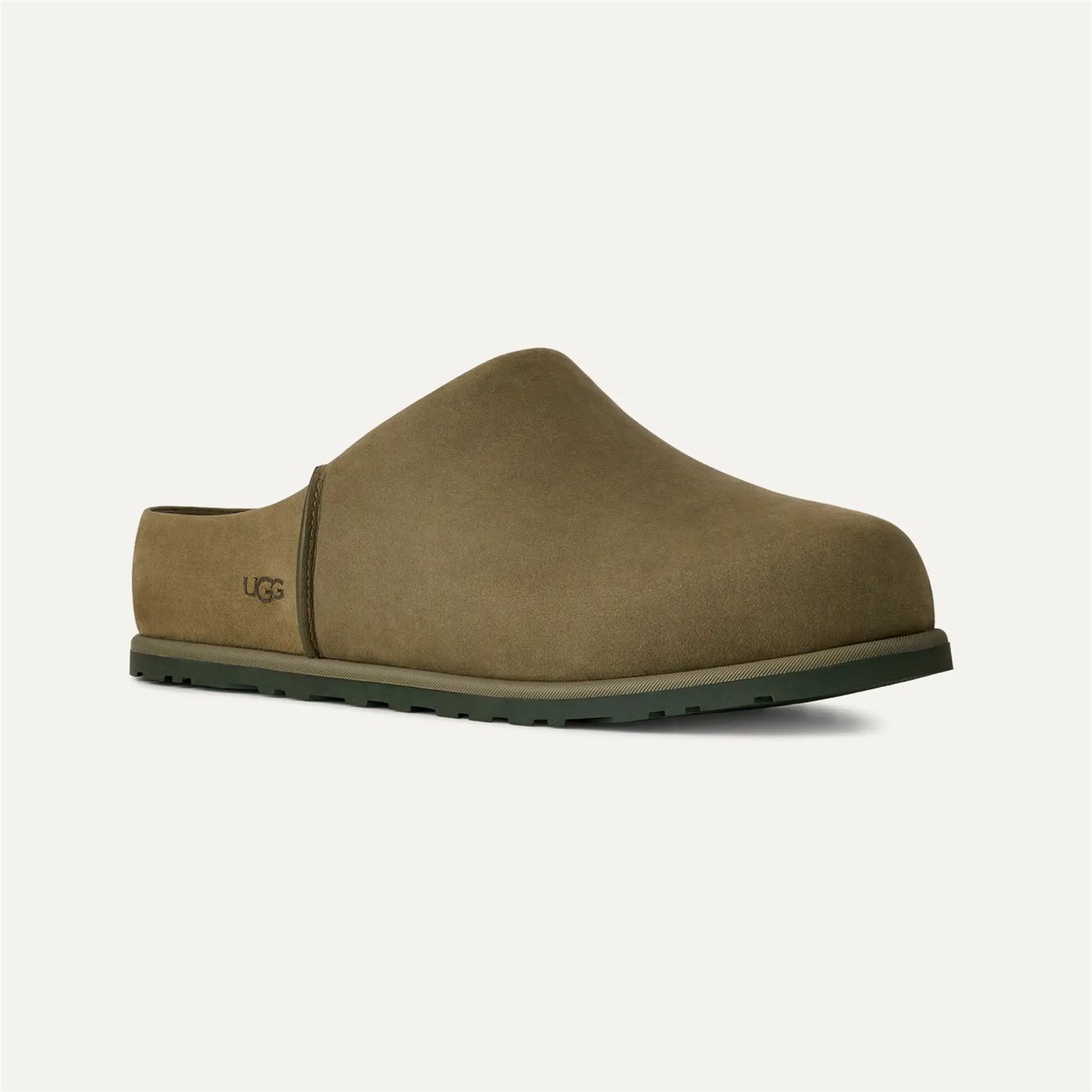 M Otzo Clog Burnt Olive