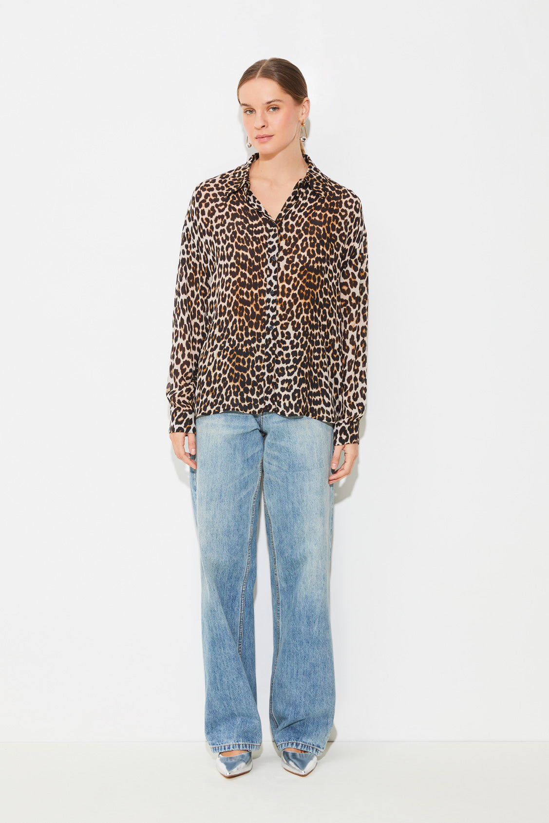Blouse Lyric Beige