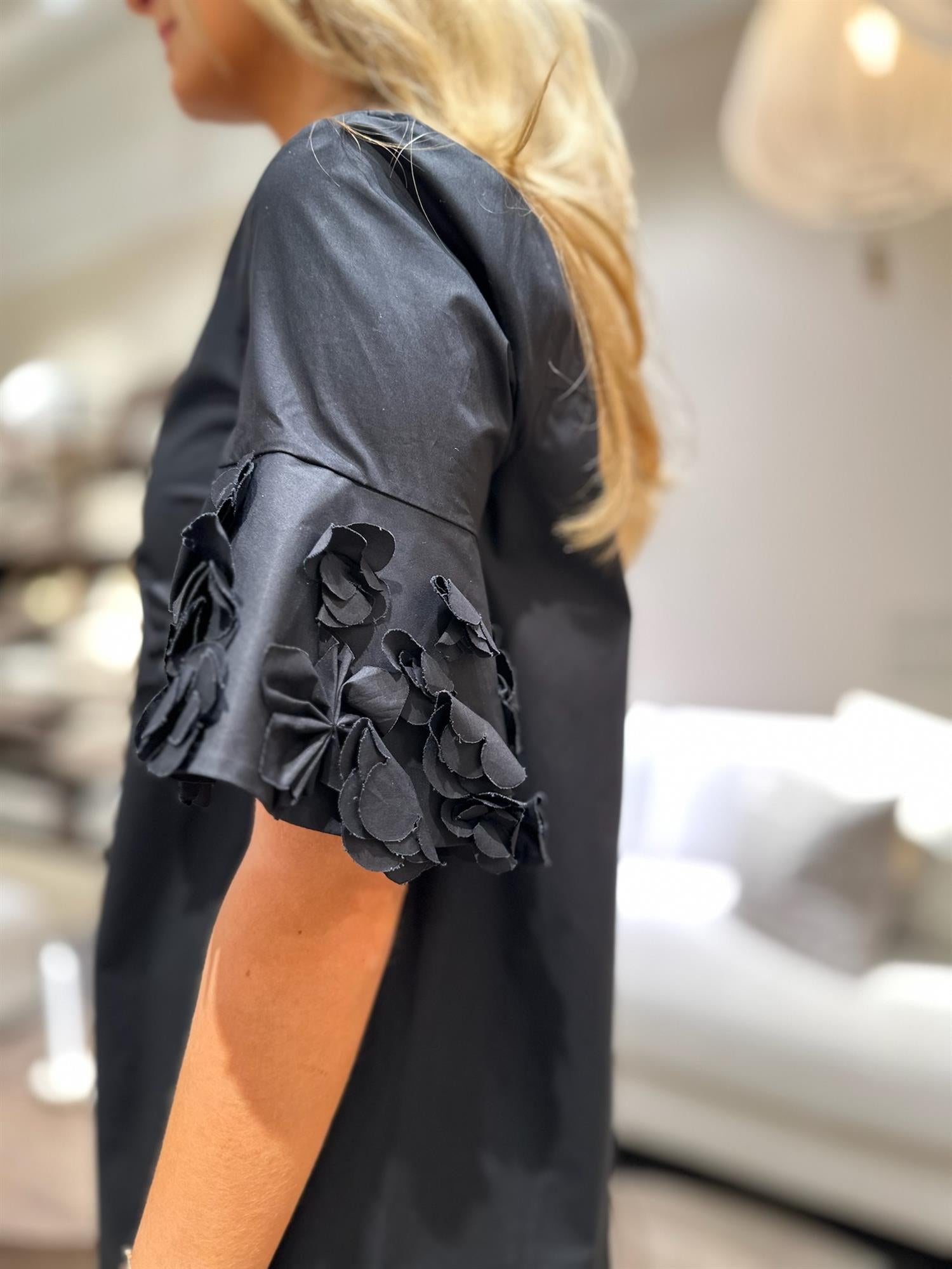 Dress EA40 Nero