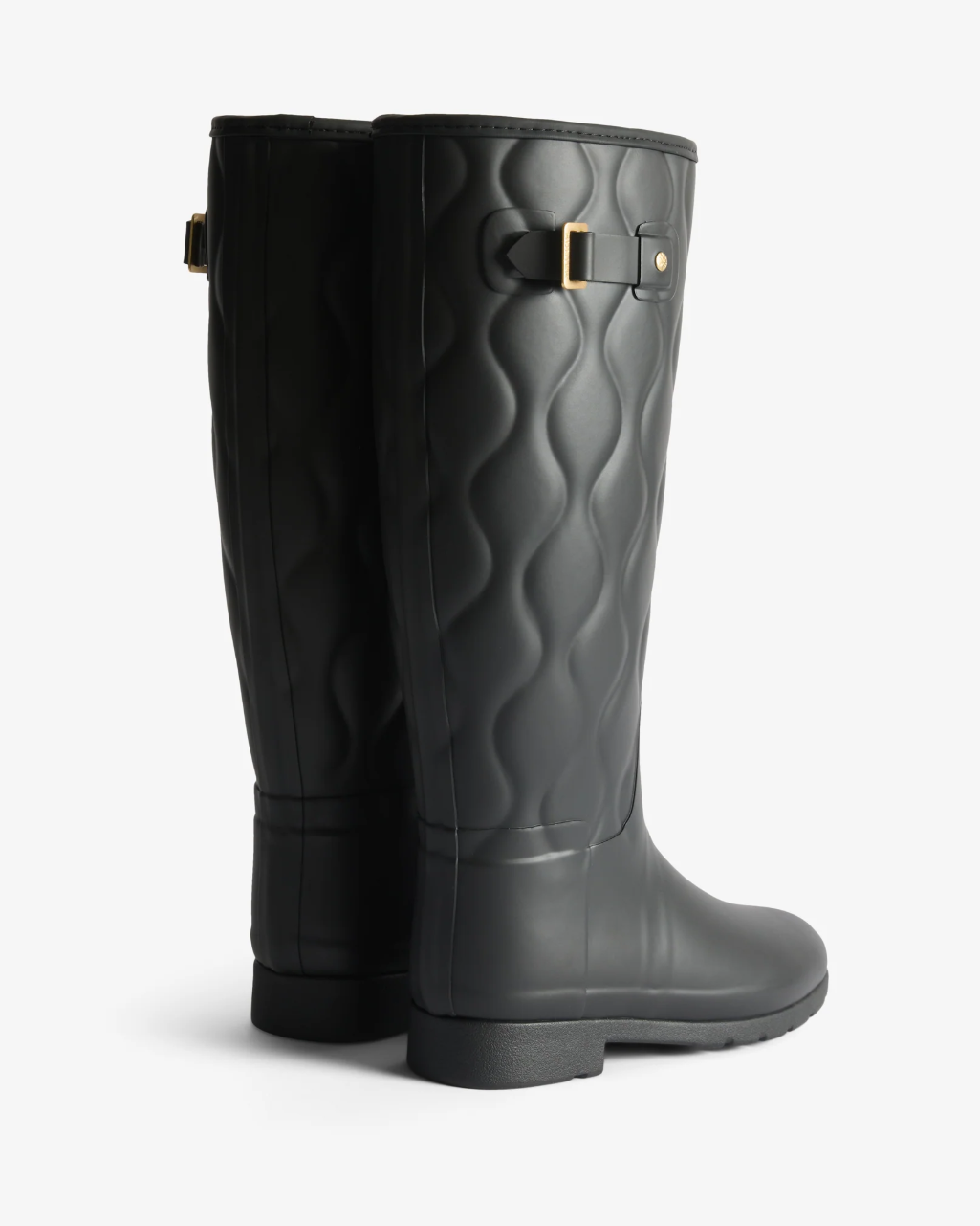 Womens Originals Refined Tall Onion quilt Black