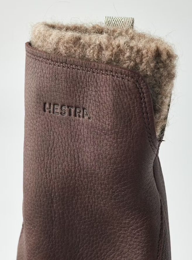 Tiril Mitt Chocolate