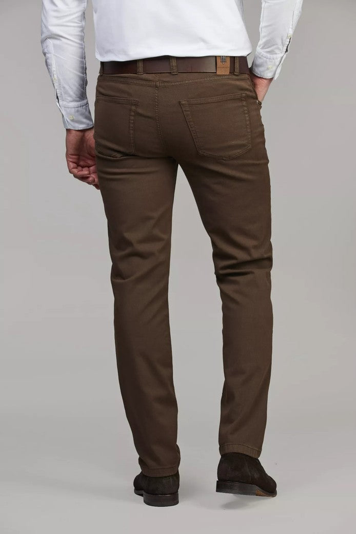 5 PK Silk Touch Okado Deep Brown