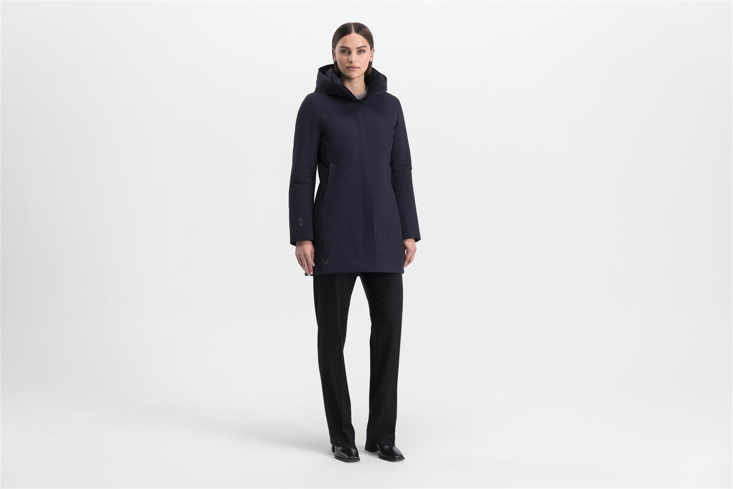 SPECTRA PARKA NAVY