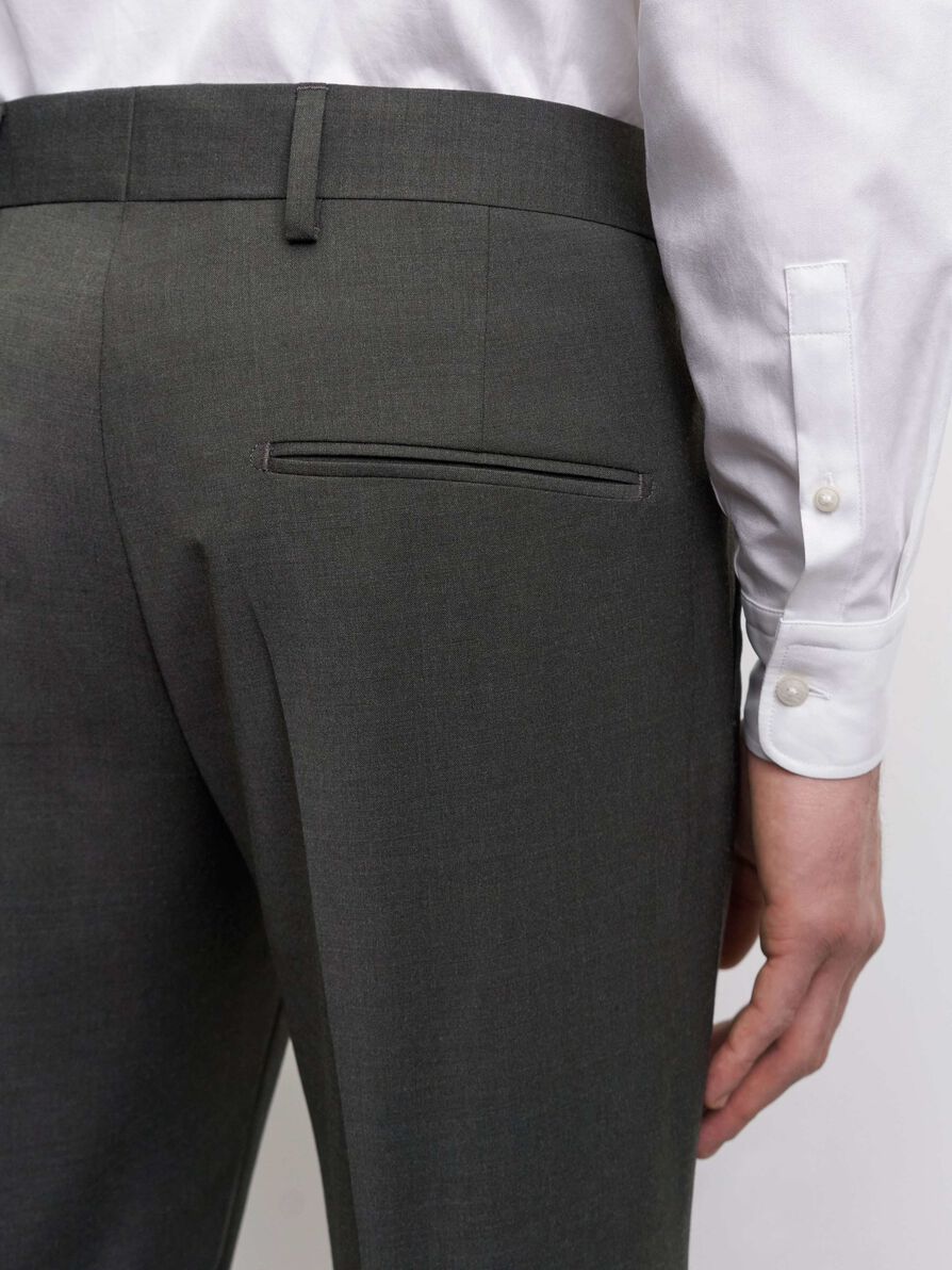 TENUTAS TROUSER Olive Extreme
