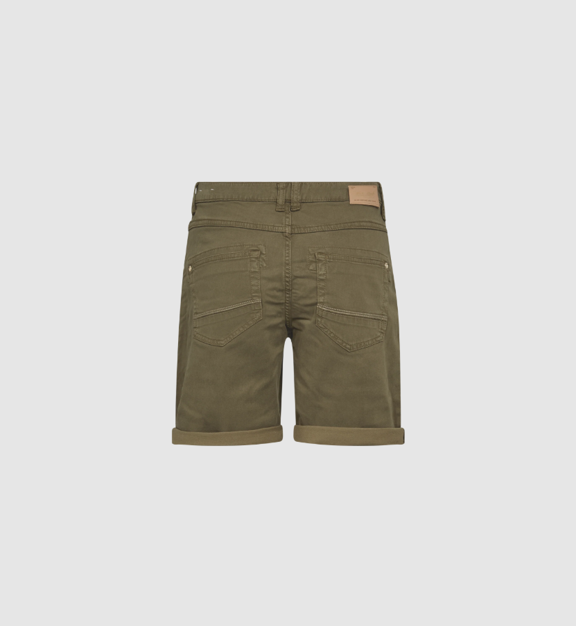 Mmnaomi Treasure Shorts Burnt Olive