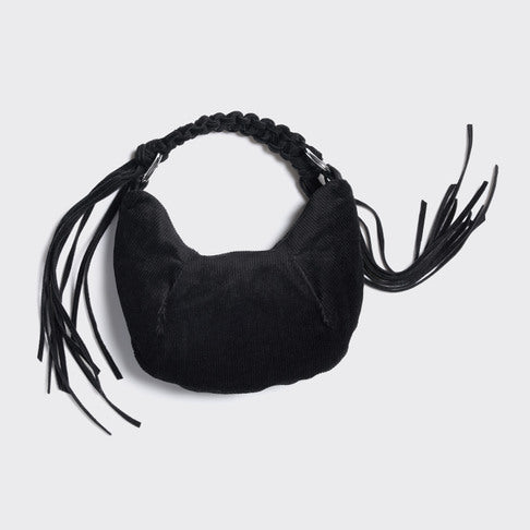 Cocoon Corduroy Micro Bag Black