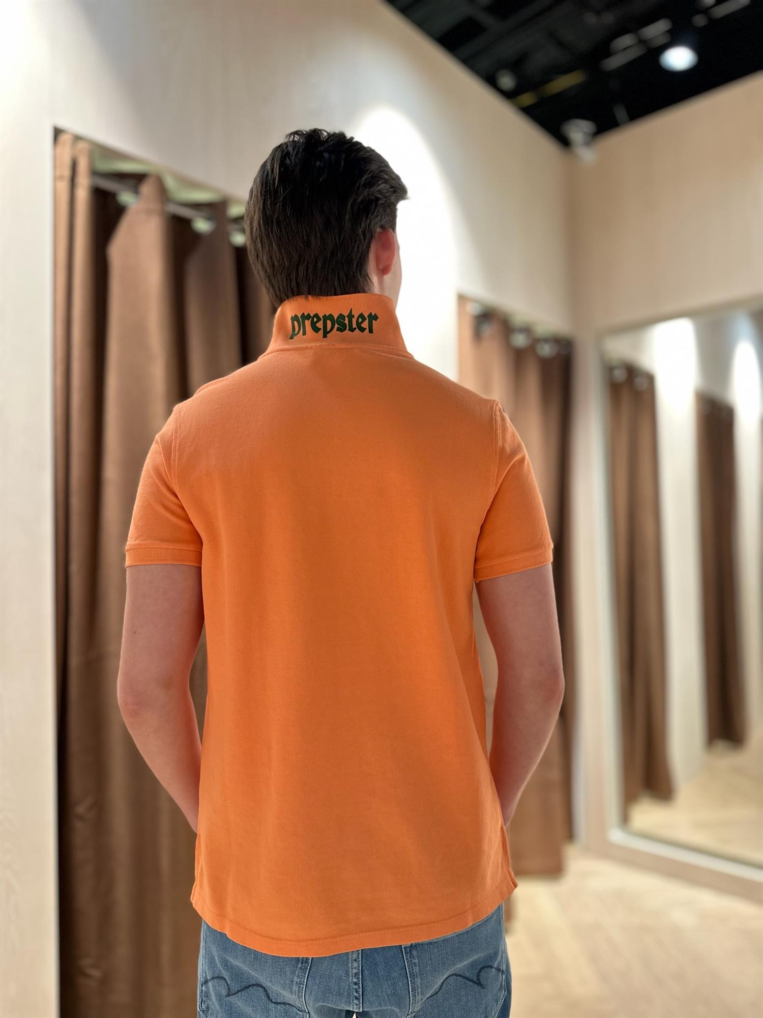 Prepster piquet aprocot