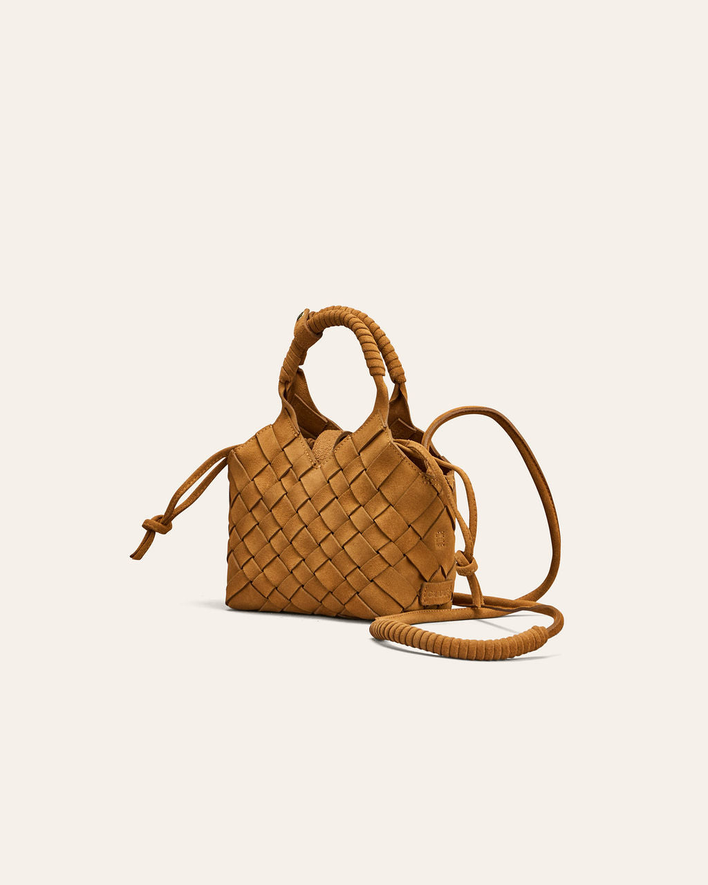 Misu Mini Camel Nubuck