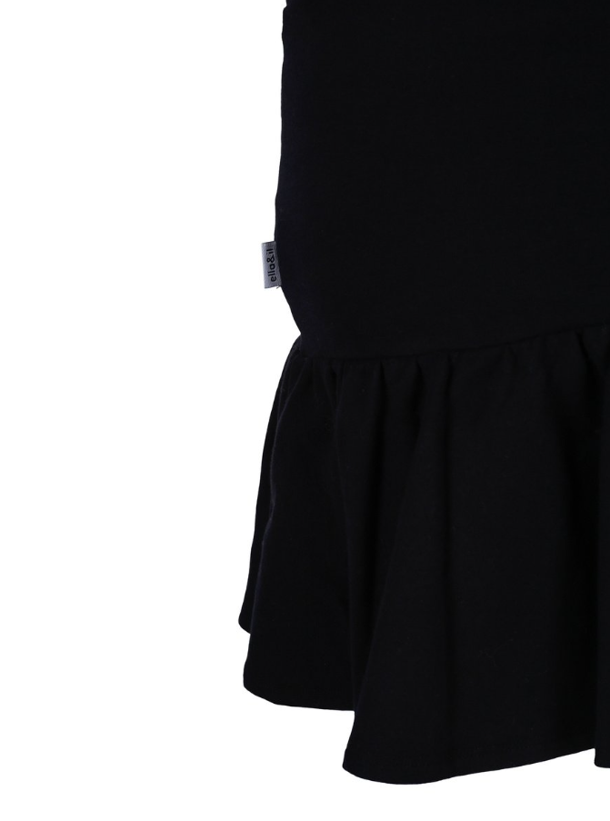 Ginger Skirt Black