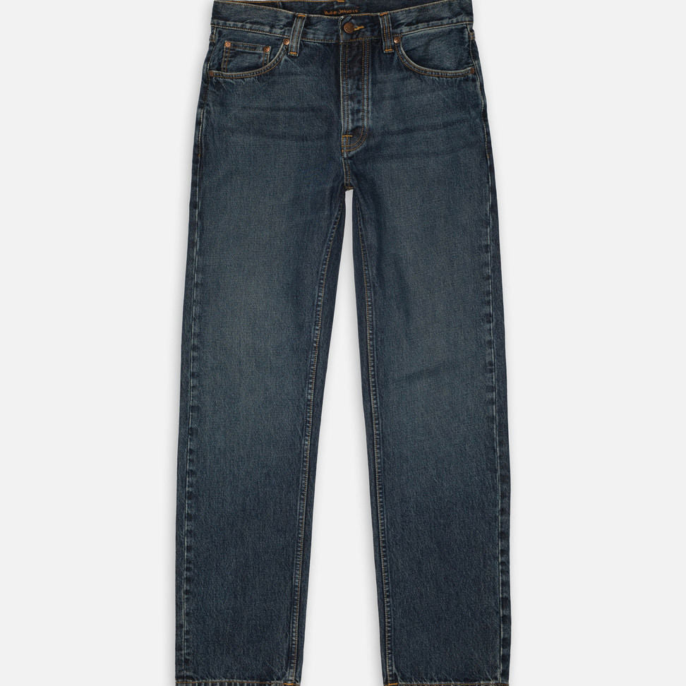 Rad Rufus Blue Soil Dark Blue Wash