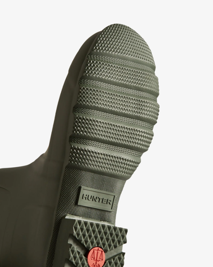 MENS ORIGINAL SHORT BOOT - Dark Olive