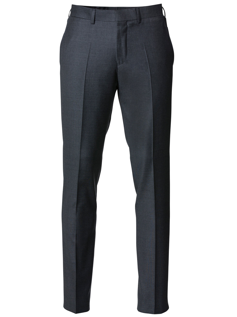 Patrick Classic Trouser Dk Grey