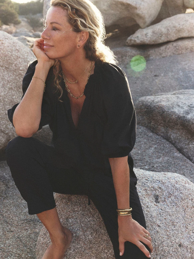 Jules Top Black