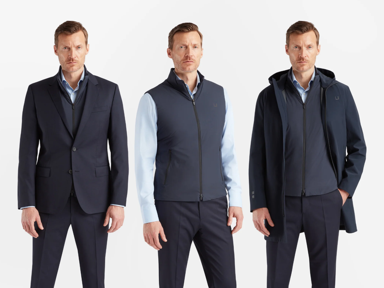 RAPTOR VEST DRIFTWOOD