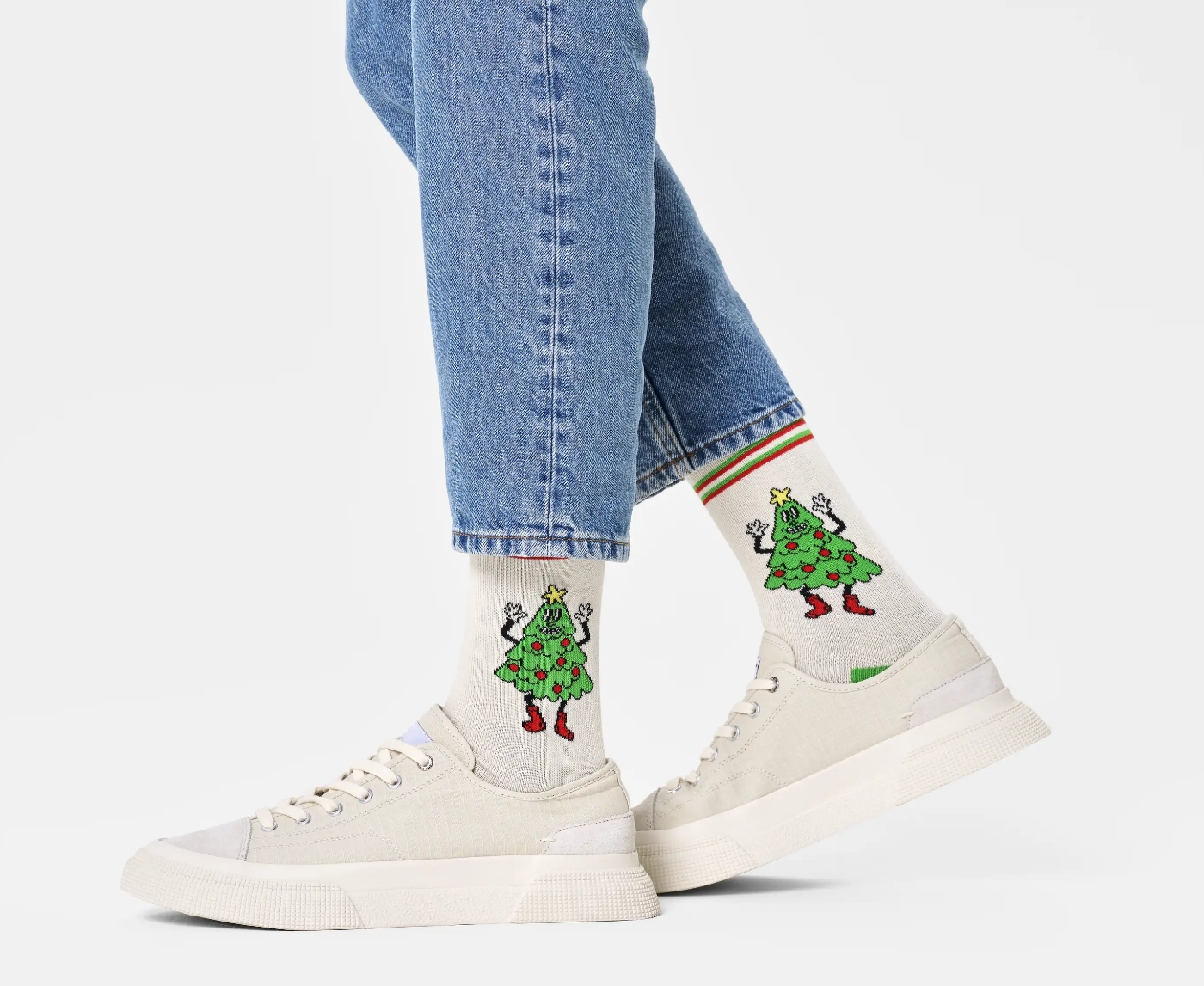 Happy Tree Sock 41-46