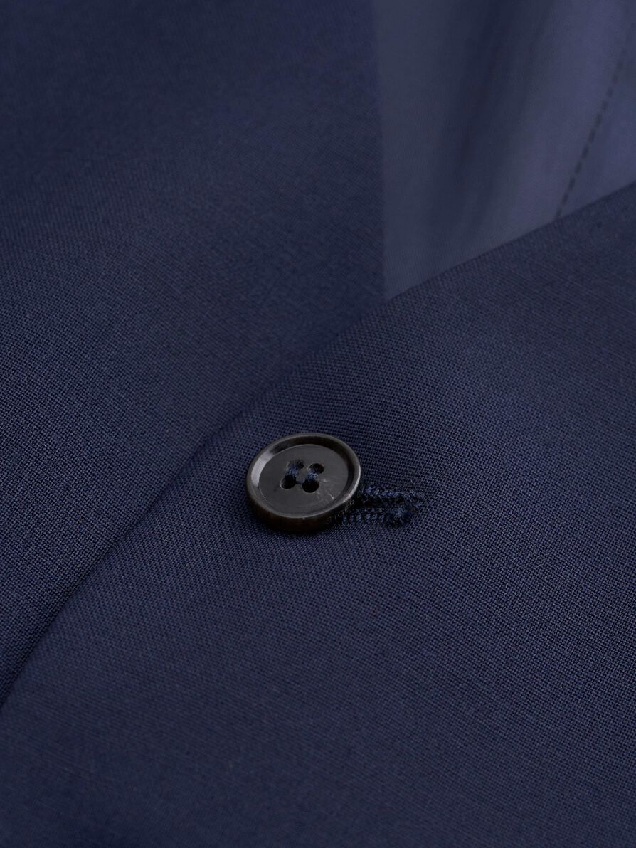 WAYDE WAISTCOAT Royal Blue