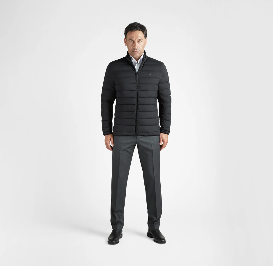 SONIC JACKET BLACK