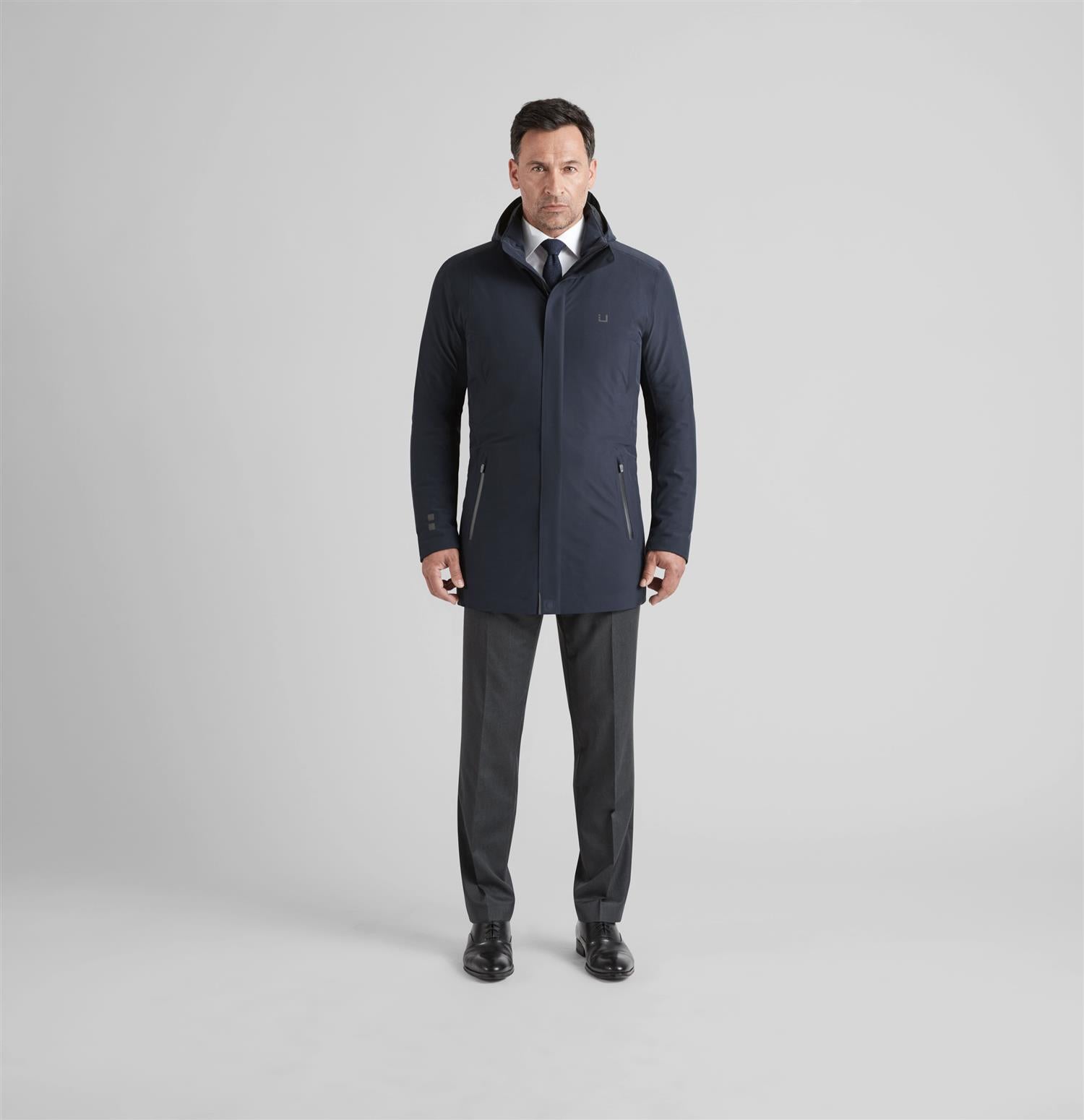 Regulator Parka Navy