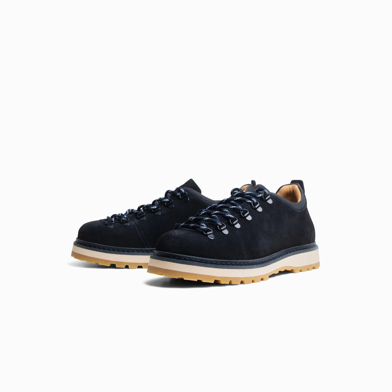 Allo M Suede Navy