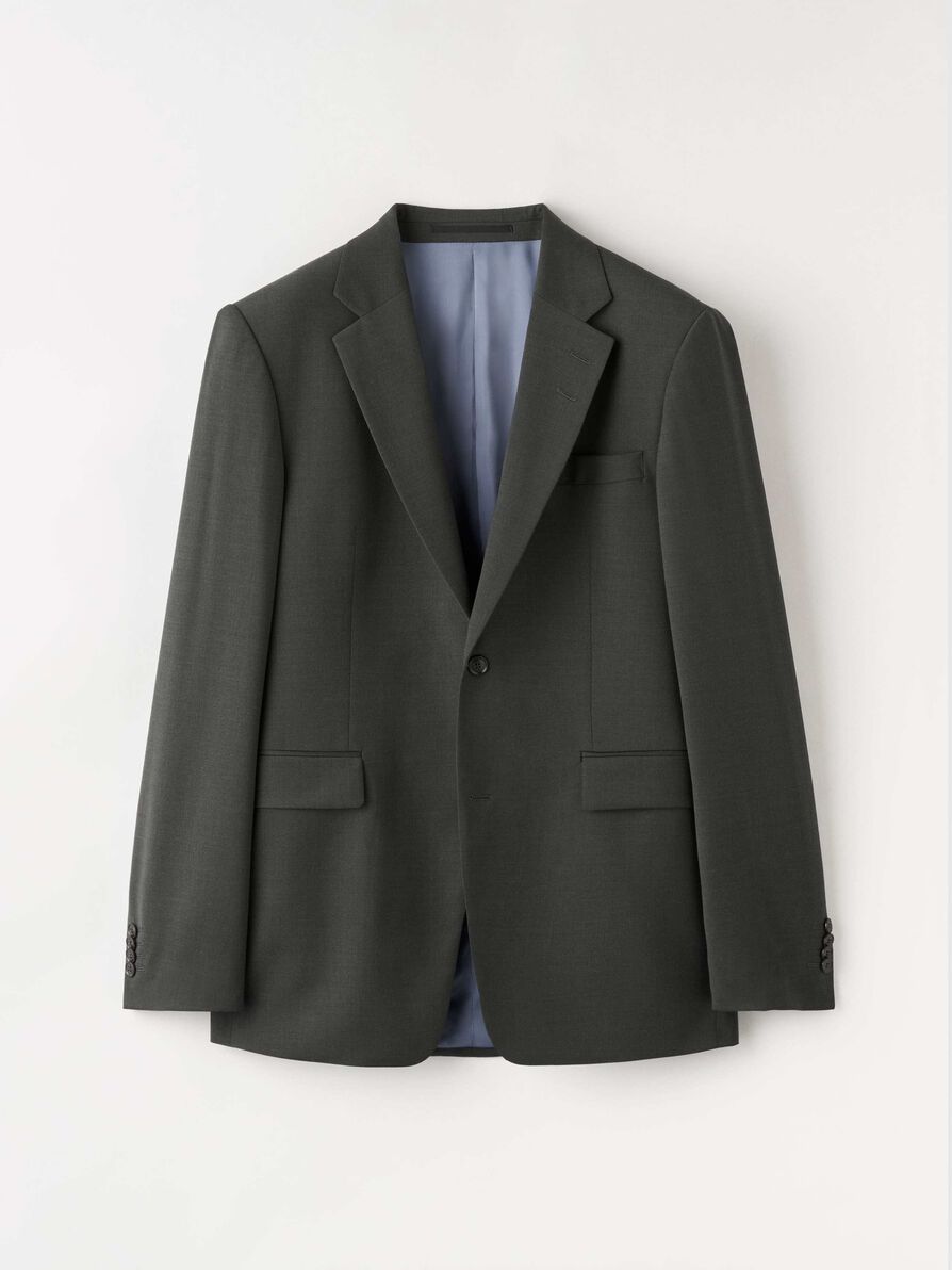 JUSTINS BLAZER Olive Extreme