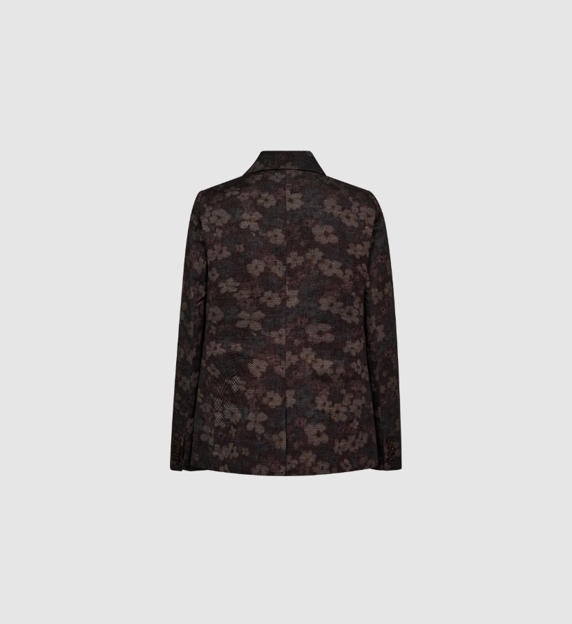 MMLinea Finni Blazer Fudge