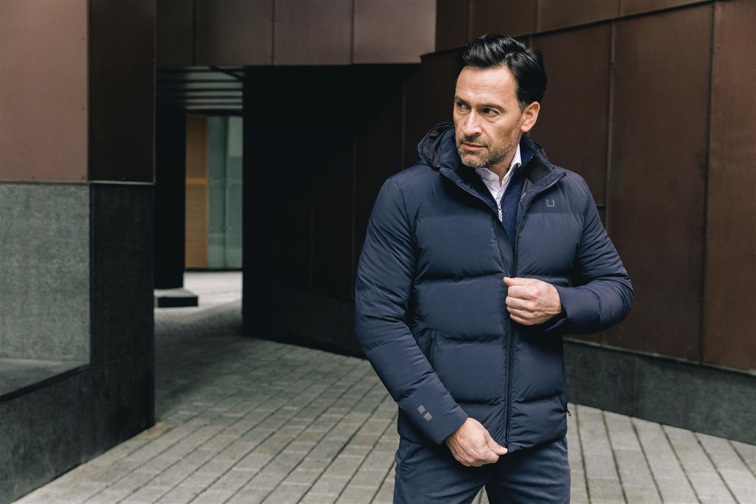 Bolt XP Jacket Navy