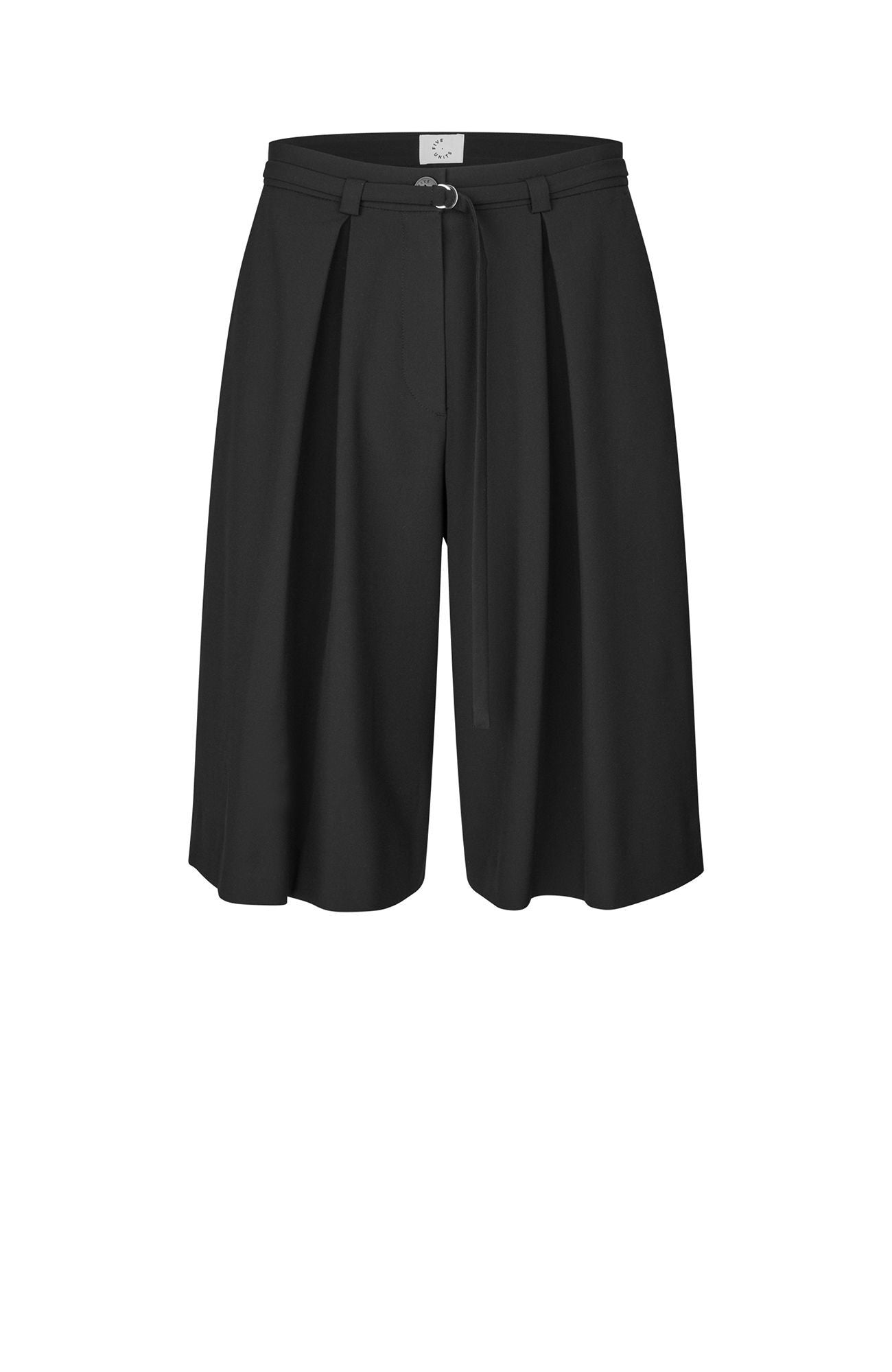 Lanafv Shorts 285 Black