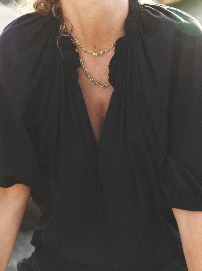 Jules Top Black